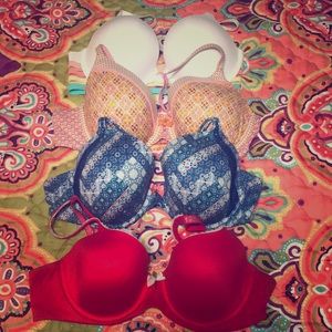 Victoria’s Secret Bra Lot (Size 38B/38C)
